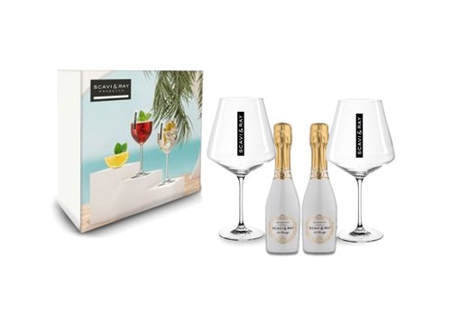 Scavi ray geschenkset - &,