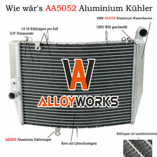 Kühler Aluminium Motorkühler
