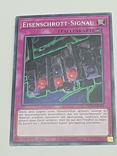 Einzelkarte - yu-gi-oh!,