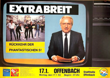EXTRABREIT 1983 OFFENBACH -