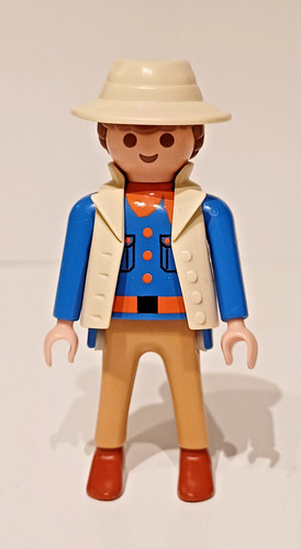 Playmobil sammlung figur - sammlung, zu