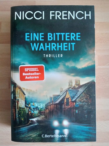 Eine bittere wahrheit nicci - eine,