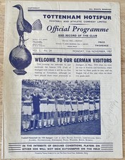 Tottenham Hotspur v VFB