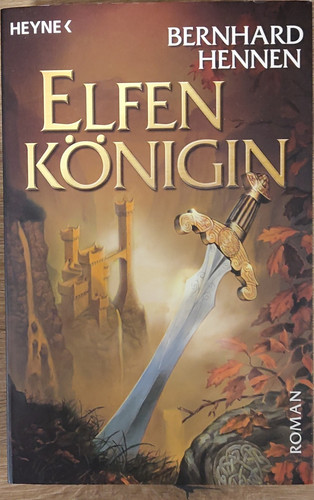 Bernhard hennen elfenkönigin - bernhard,