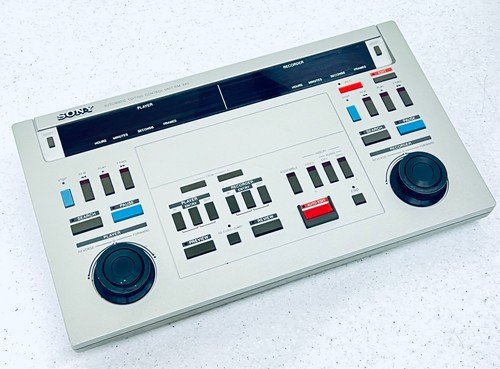 Original sony 440 remote - rm-440,