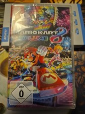Mario kart deluxe nintendo - mario, (nintendo