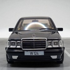 Mercedes W124 Tuning 1986