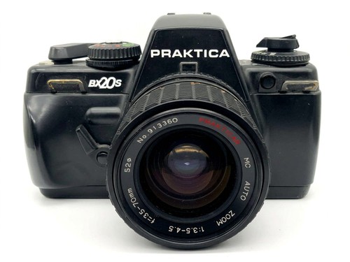 Praktica bx20s pentacon - praktica,