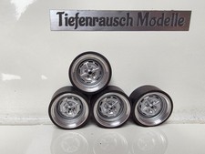 1:18 VW Käfer Echt Alu Felgen