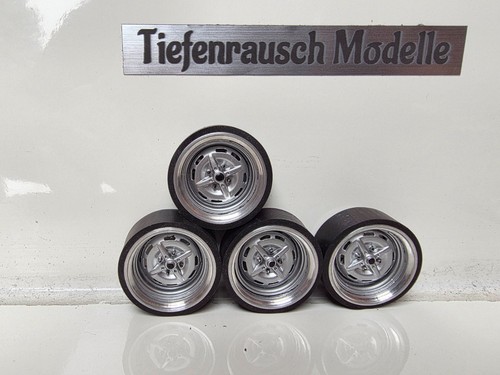 Käfer echt alu - 1:18,