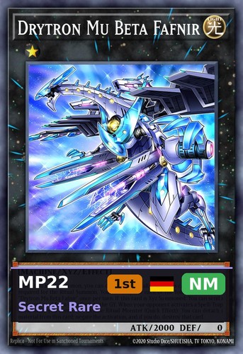 Drytron beta fafnir - drytron,