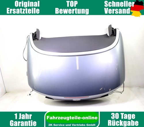 Eos 1f7 heckklappe - 1f7,