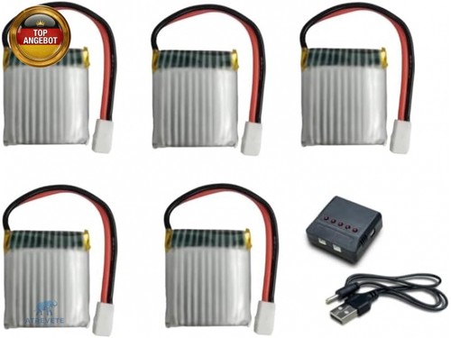 600mah 25c lipo akku - 600mah, 3.7v