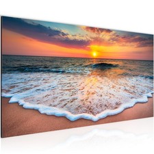 Wandbild Strand Bilder XXL