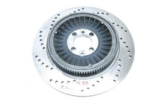 BMW R 1100 RS  Bremsscheibe hinten 4.87mm   751