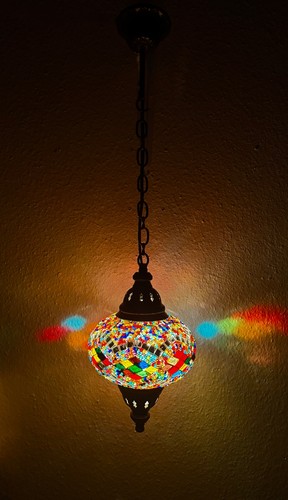 Mosaik lampe mosaiklampe - mosaik,