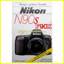 Nikon F-90X N90s Magic Lantern