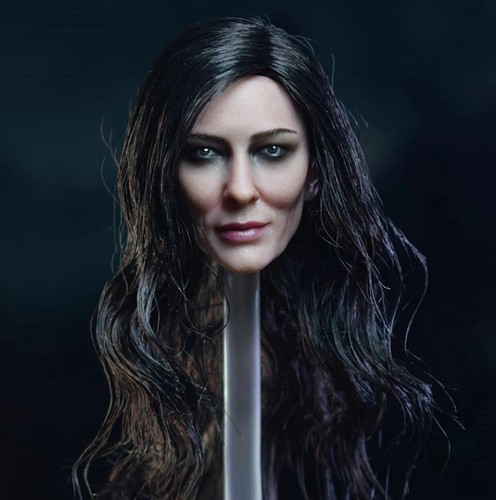 Marvel avengers hela female - marvel,
