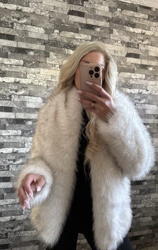 Damen plüsch warme teddyfell - damen,