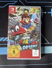 Super Mario Odyssey (Nintendo Switch, 2017)