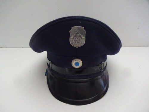 Feuerwehr dienst schirmmütze - dienst, schirmmütze/