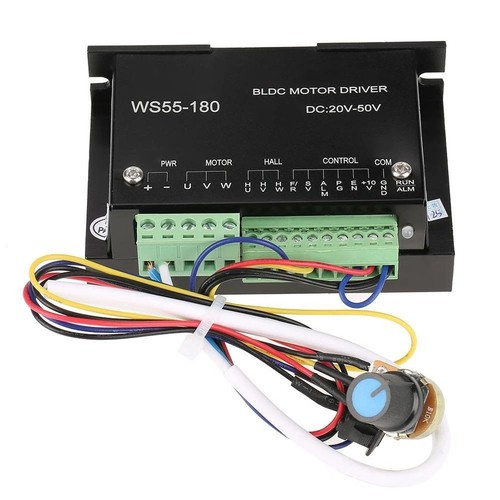 Brushless motor controller - motor,