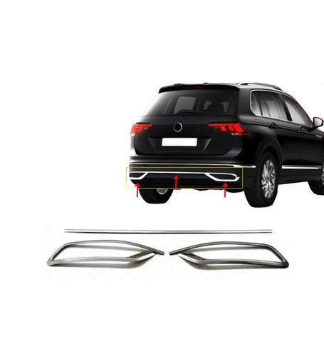 Für tiguan facelift - tiguan,