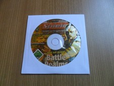 (PC) - BATTLE REALMS