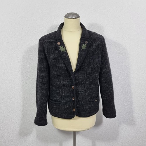 Trachten janker strickjacke - trachten,