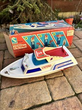 Modellboot Fernsteuerung Rarität Komplett 