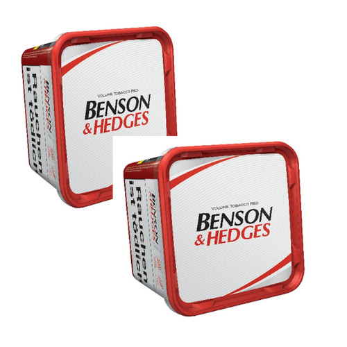 Benson hedges volumen - 2,