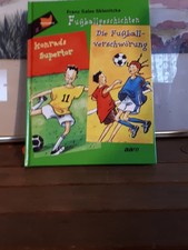 Fußball Geschichten - Franz Sales Skienitzka