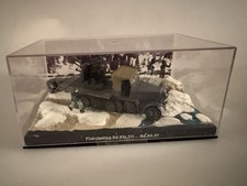 Modell flakvierling kfz - flakvierling,