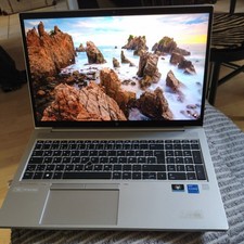 HP EliteBook 850 G8 - 15.6" FHD, i5-1135G7, 32GB 512GB  Win11 Pro 25H2