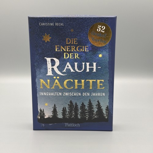 Die energie der rauhnächte - die,