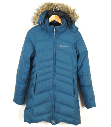 Marmot damen steppjacke - damen,