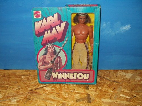 Big jim karl may - jim,