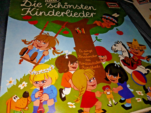 Die allerschönsten - lp,