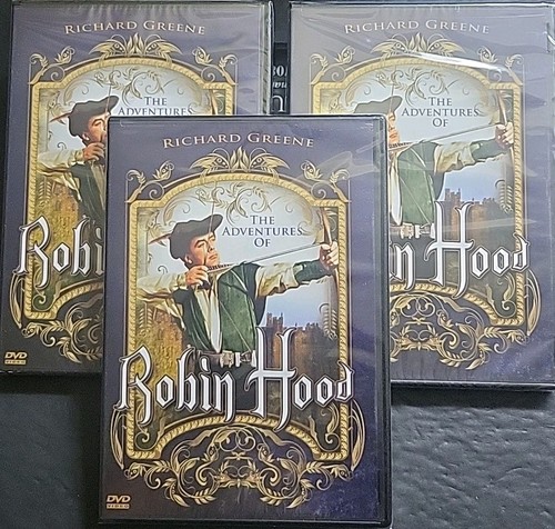 The adventures robin - the, ~