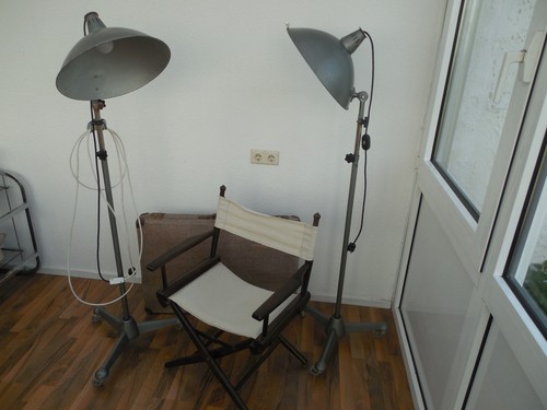 Studioleuchten lampen - 2,
