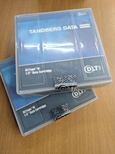 Tandberg dlttape data - tandberg,