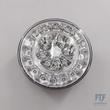 Hella 2SD 009 362-201 Heckleuchte - LED - 12V - Anbau - Lichtscheibenfarbe: glas