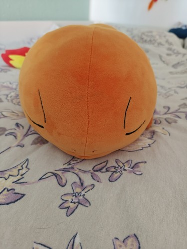 Pokemon glumanda plüsch - pokemon,