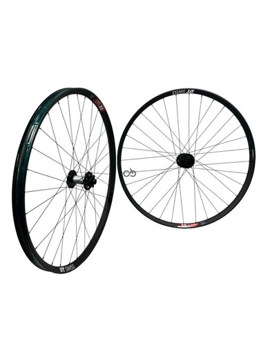 Laufradsatz swiss 240s - laufradsatz, dt