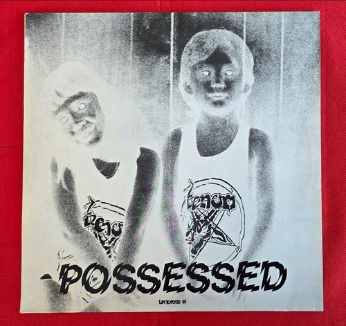 Venom possessed 1987 - venom,