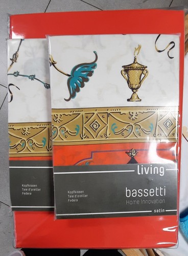 Zwei kissenbezüge granfoulard - kissenbezüge,
