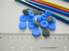 16 Ohrpolster Ø 18 mm passend