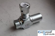 Drosselrückschlagventil