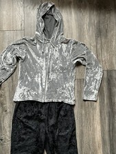 Mädchen Hose Schwarz und