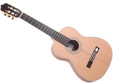 La Mancha Rubi CM/59-L Konzertgitarre 3/4 für Linkshänder inkl. Gigbag